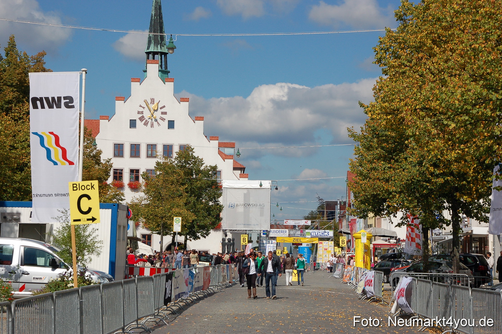 Stadtlauf Neumarkt 2010 0103
